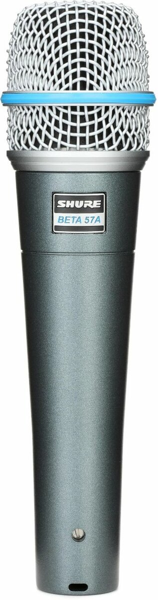 Micro Shure Beta 57A