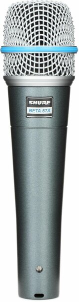 Micro Shure Beta 57A