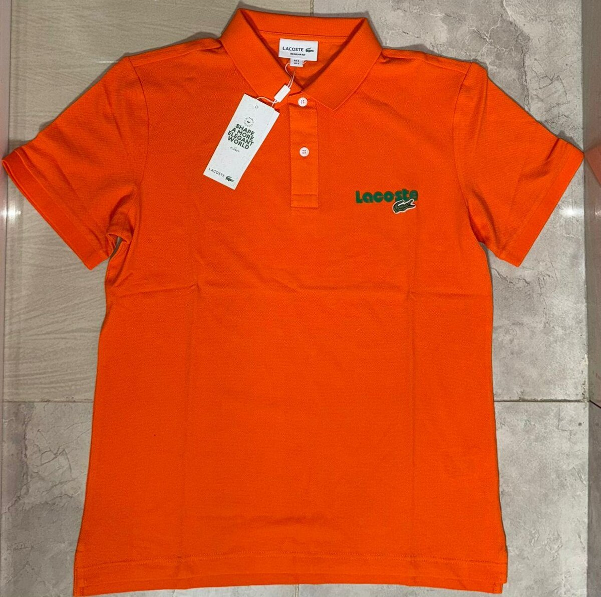 Polo Homme Casual Élégant