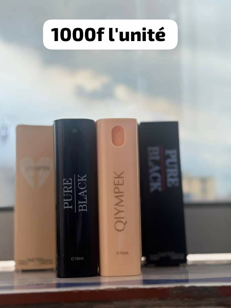 Parfum Pure Black 10ml