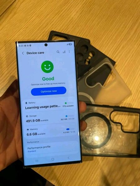 Samsung Galaxy S23 Ultra 256gb