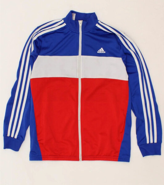 Veste de sport tricolore