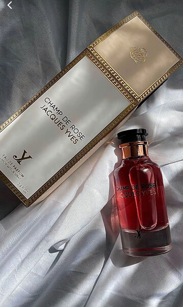 Parfum Champ de Rose