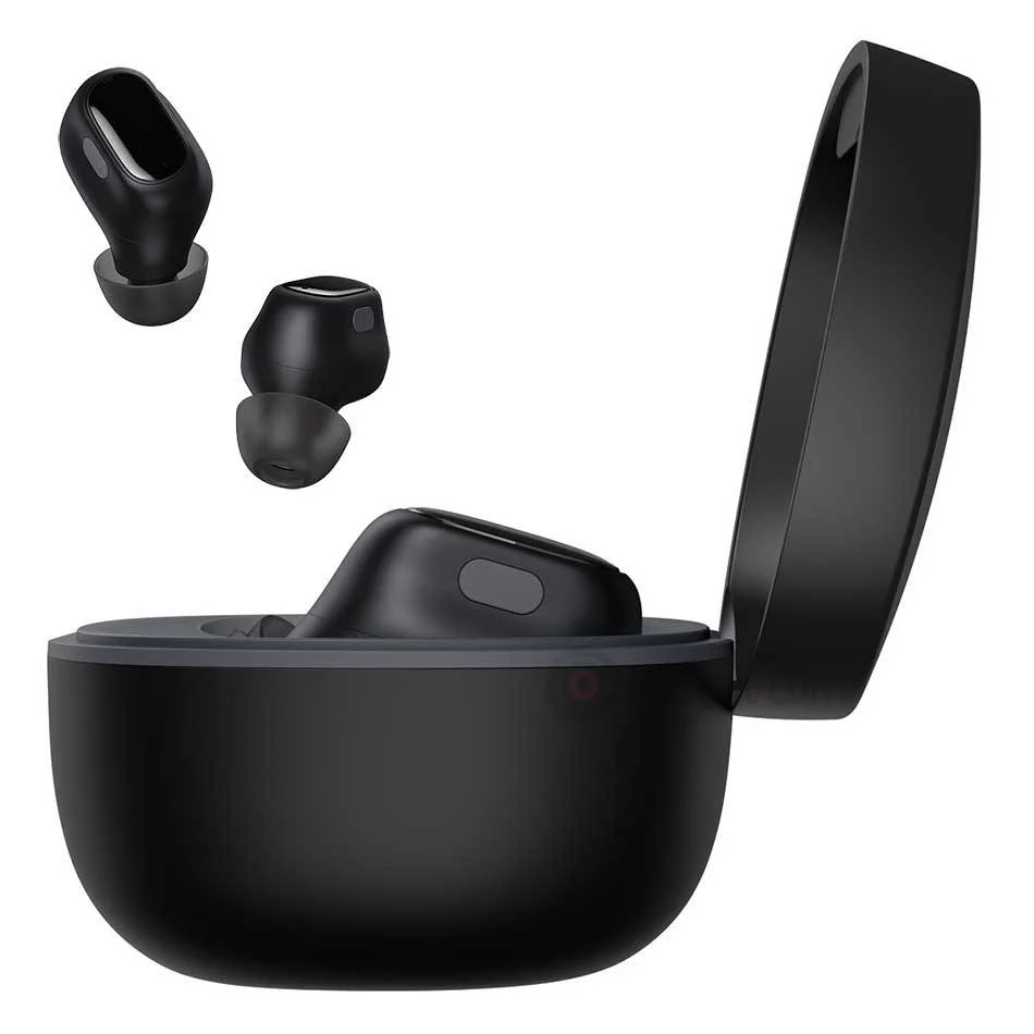 Baseus WM01 Encok True Wireless Earphones Black