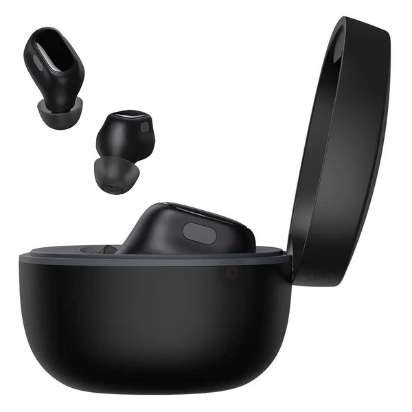 Baseus WM01 Encok True Wireless Earphones Black