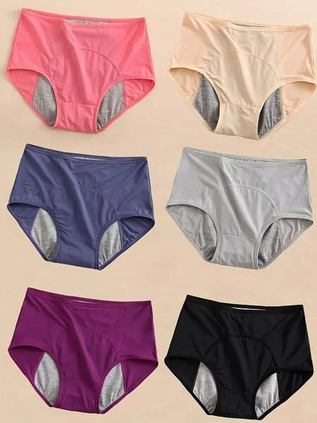 Culottes menstruelles absorbantes