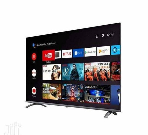 Hikers 43" inches Frameless Smart Android LED TV