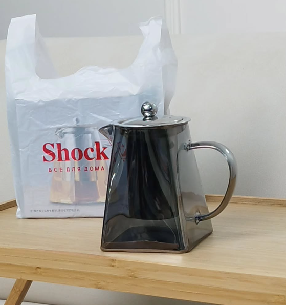 Чайник заварочный