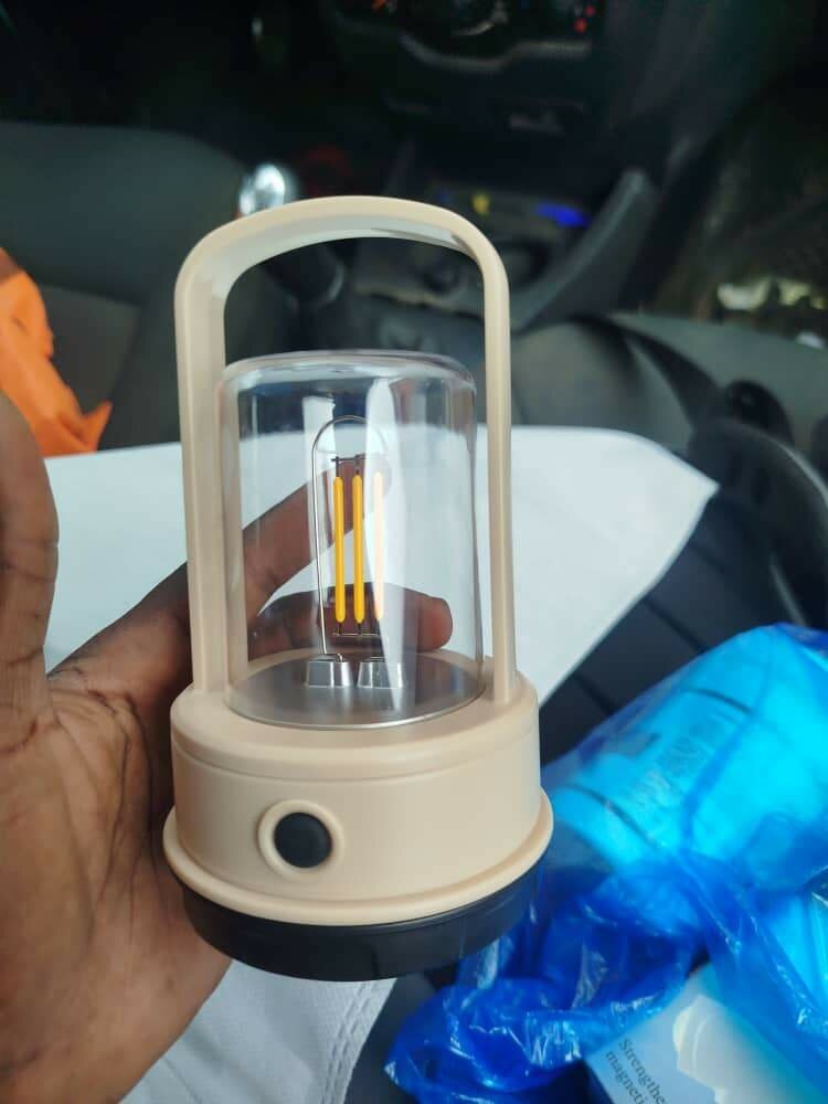 Lampe de Camping rechargeable