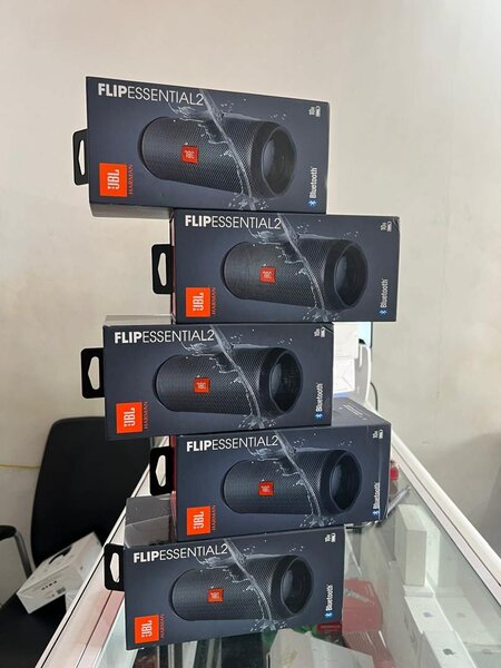 JBL Flip Essential 2 Bluetooth Portable Speaker