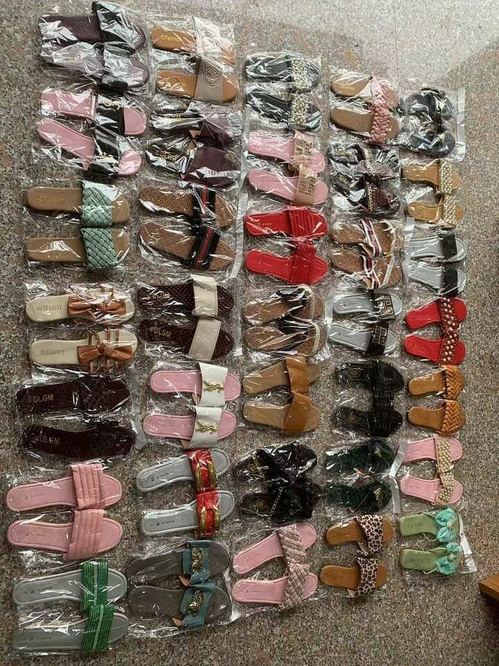 Sandals