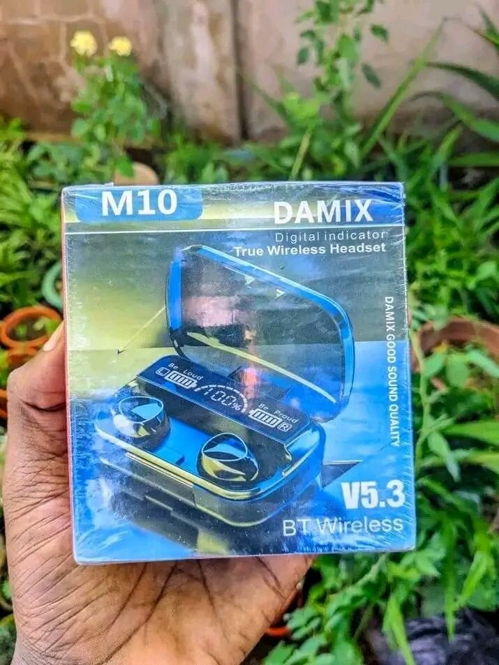 Écouteur sans fil M10