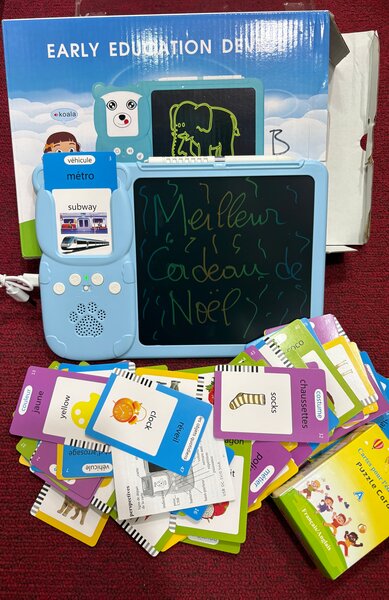 Dispositif éducatif précoce pour enfants