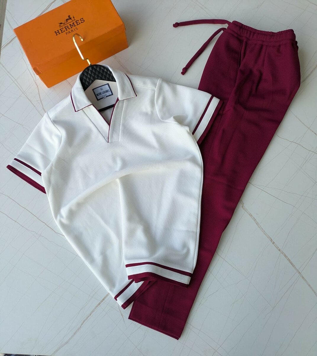 Riche Kaftan Top & Down