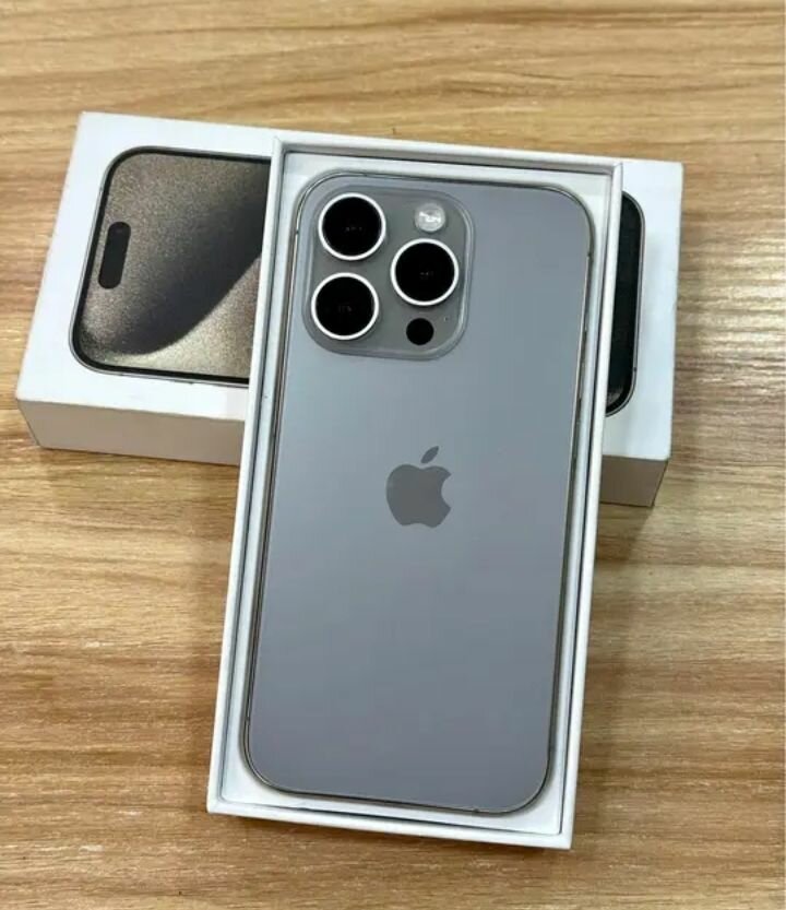 iPhone 15 pro