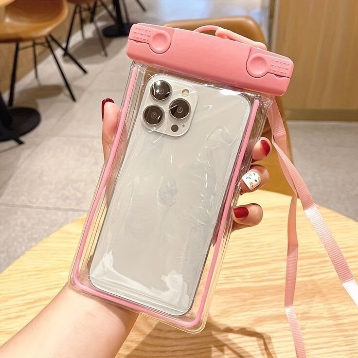 Protège téléphone de leau