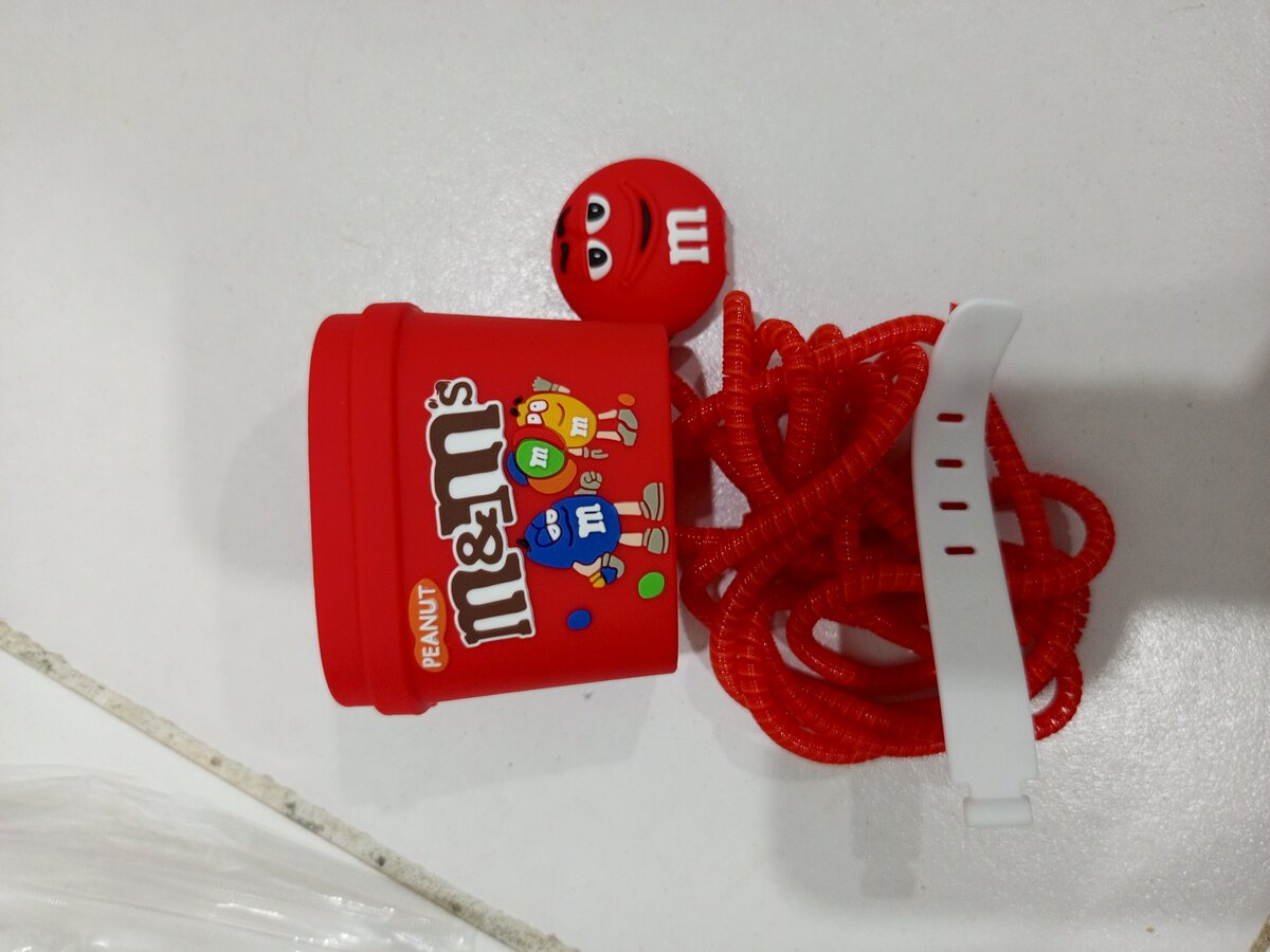 Protège chargeur M&M's