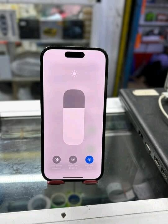 Smartphone haut de gamme moderne