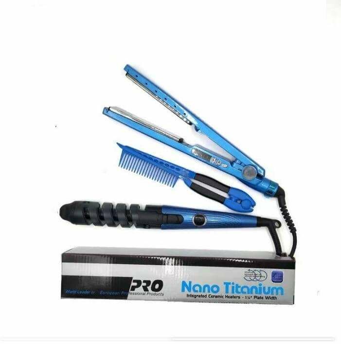 Ensemble de boucleur.