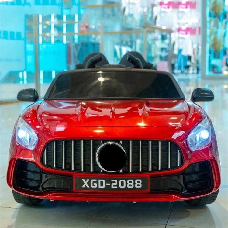 Voiture Électrique pour Enfant Mercedes-Benz