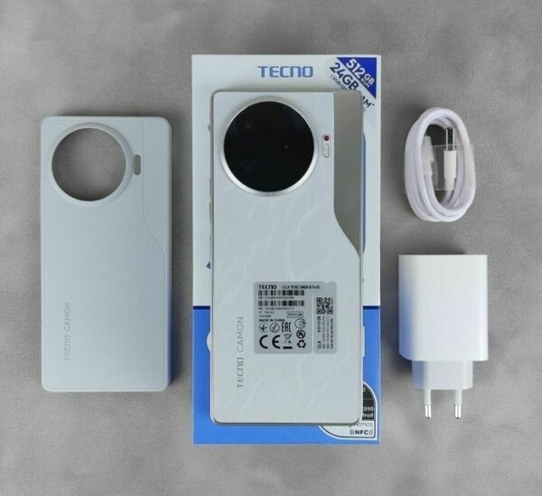 Smartphone Tecno Camon 20 Pro