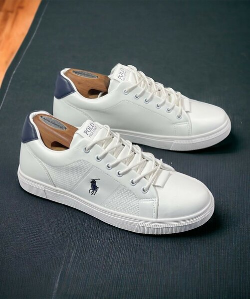POLO WHITE