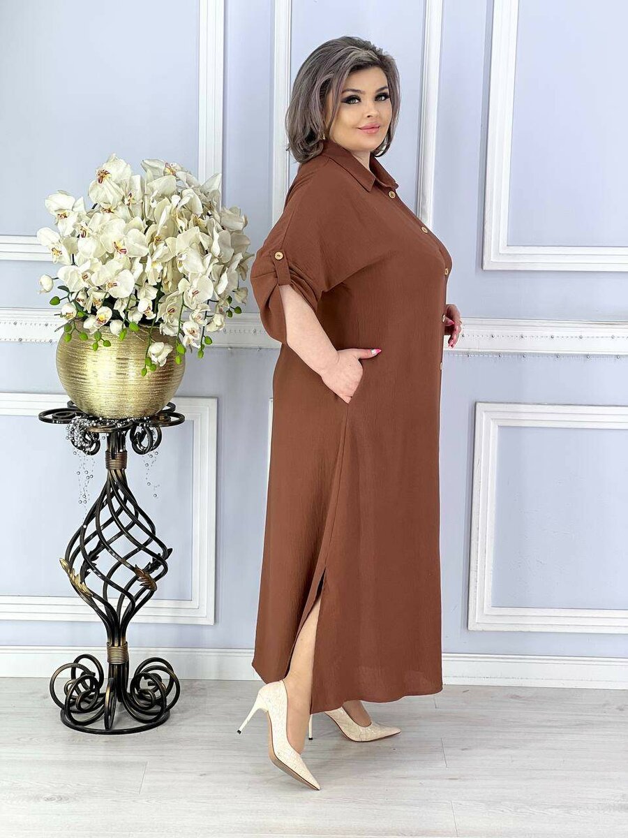 Платье из Сингапура