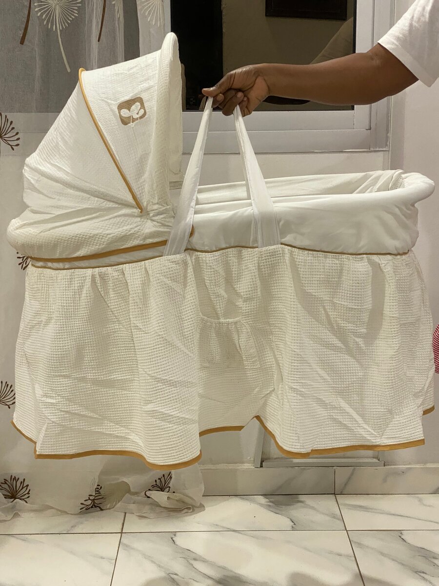 Berceau portable pour bébé