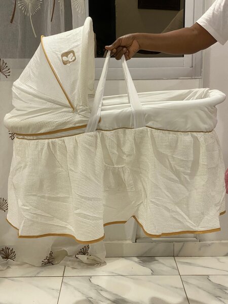 Berceau portable pour bébé