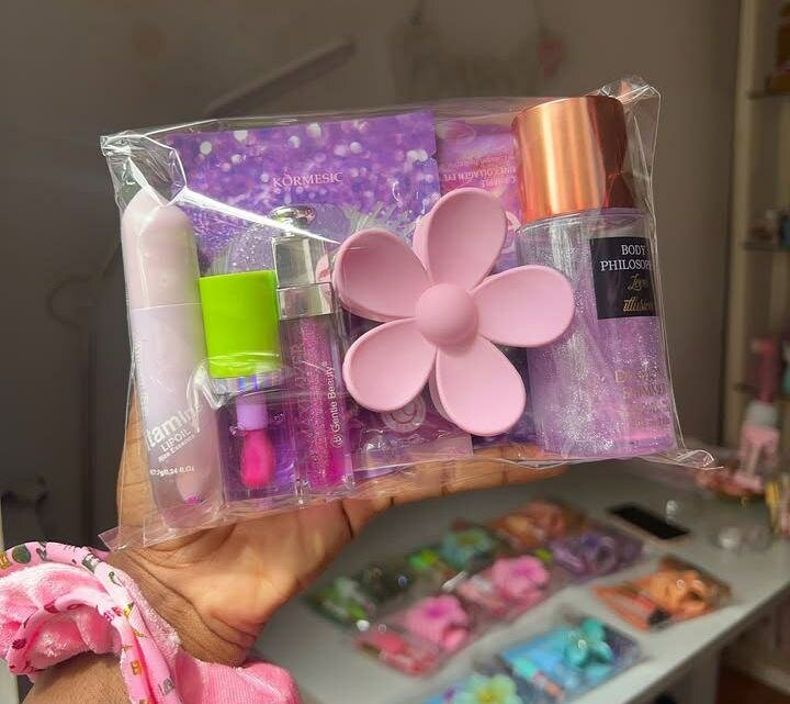 Trousse Beauté Parfumée