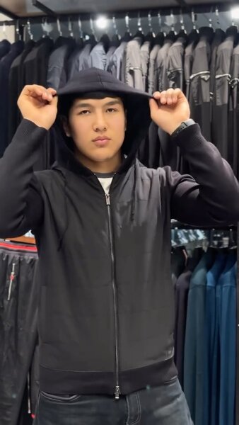 Кардиган BOTINO S-XXL