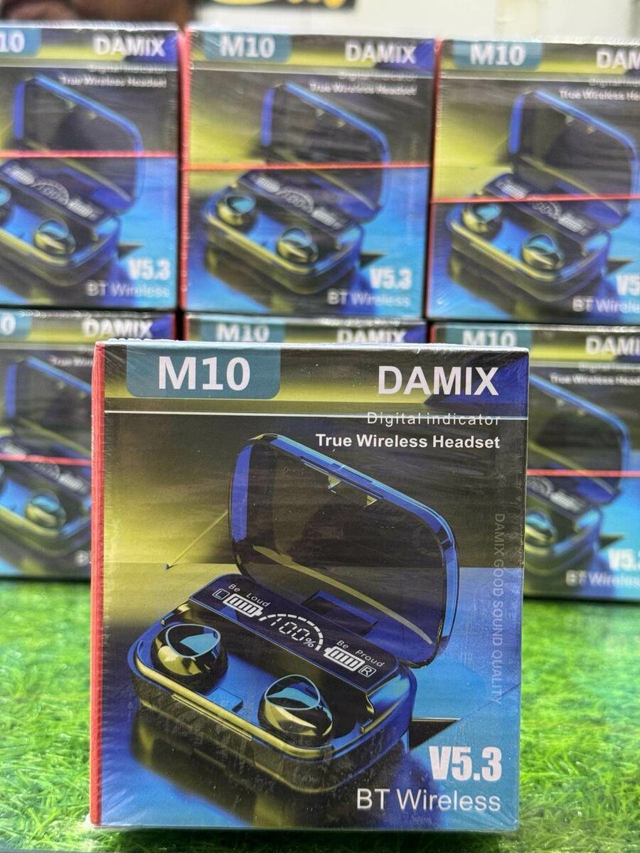 M10 Wireless Earbuds