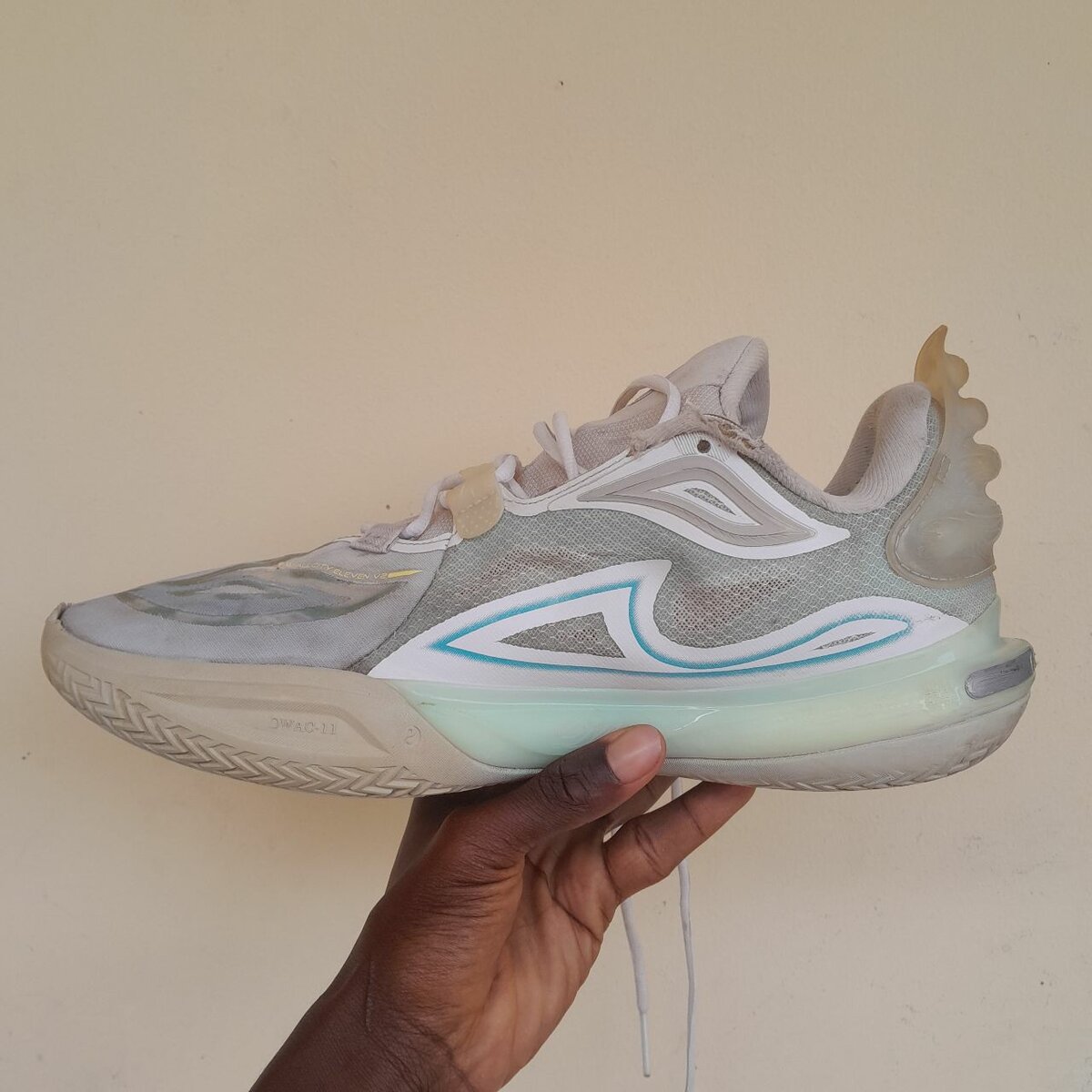 Baskets de sport légères