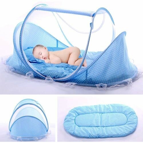 MOUSTIQUAIRE LIT BÉBÉ