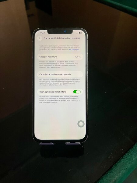 iPhone 12 Pro Max 128Go