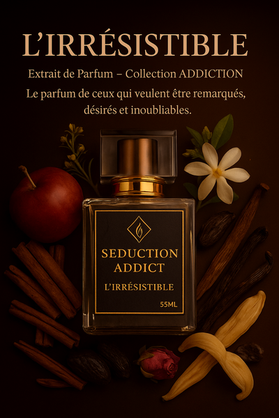 Parfum Séduction Addict 55ml