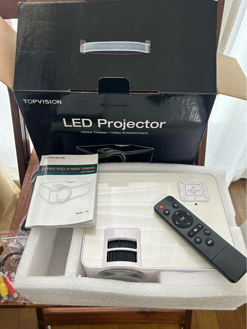 Projecteur LED TOPVISION