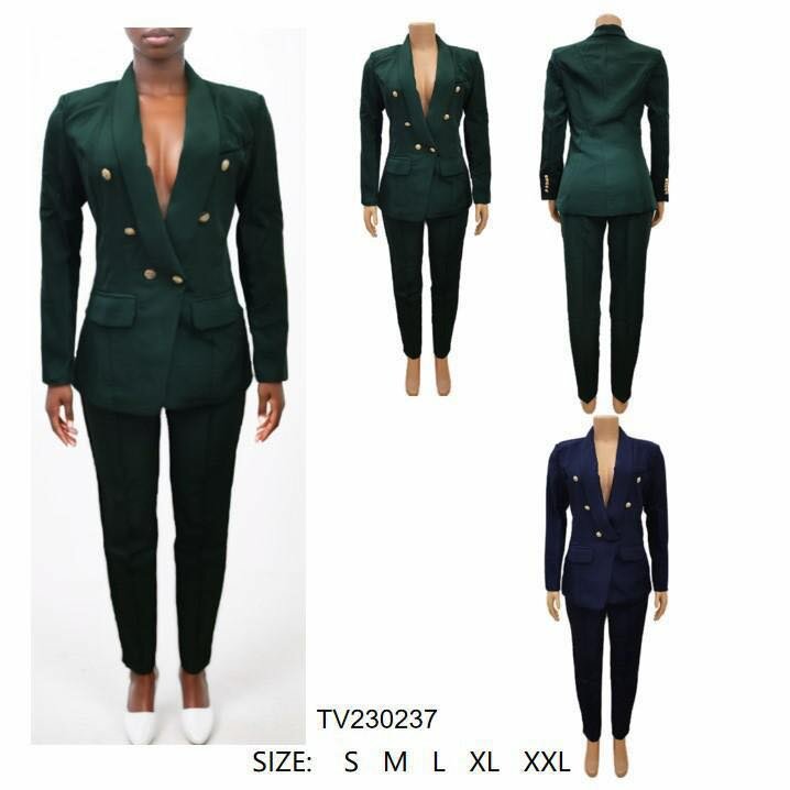 Ladies suit