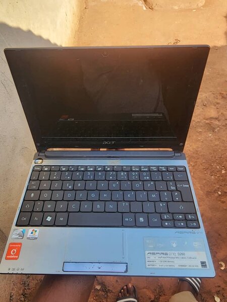Netbook Acer Aspire One