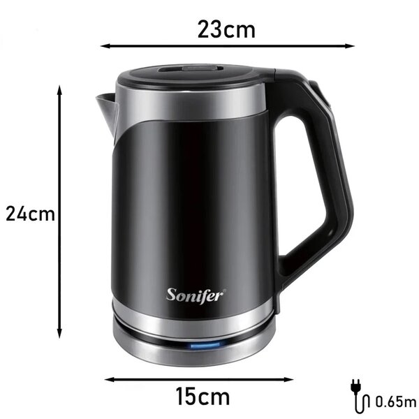 ELECTRIC KETTLE
