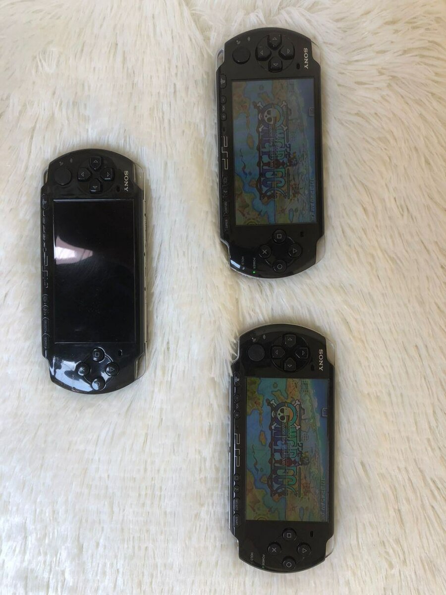 PROMO NOËL PSP CRACKÉ AVEC PLUS DE 20 JEUX INSTALLÉS