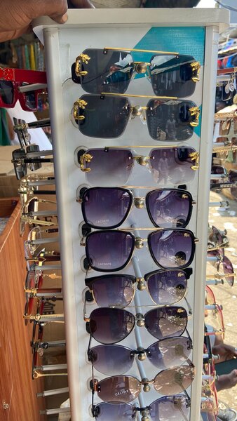 Lunettes de soleil élégantes