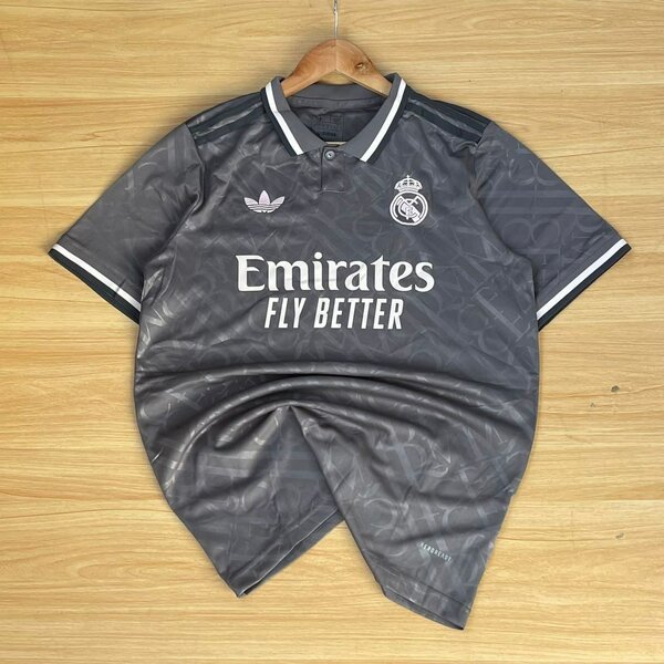 Real Madrid Jersey