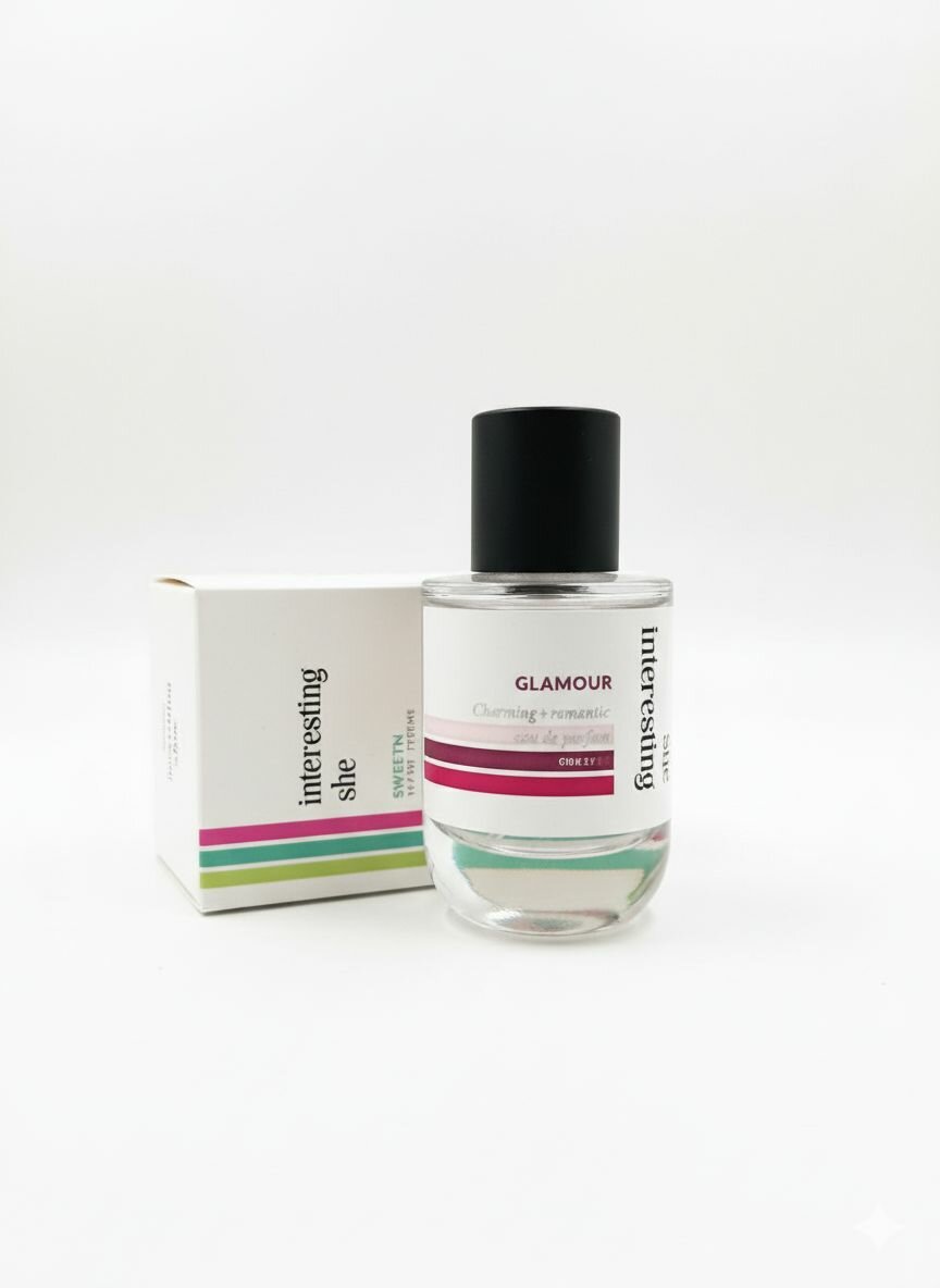 Eau de Parfum Homme/Femme