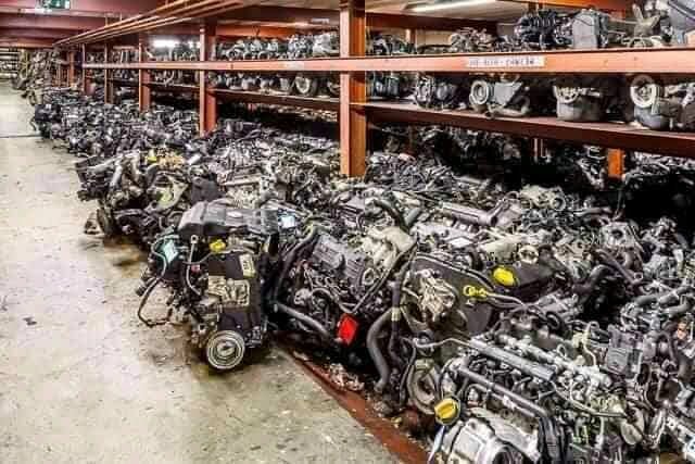 MOTEUR COMPLET DE TOUT MARQUES