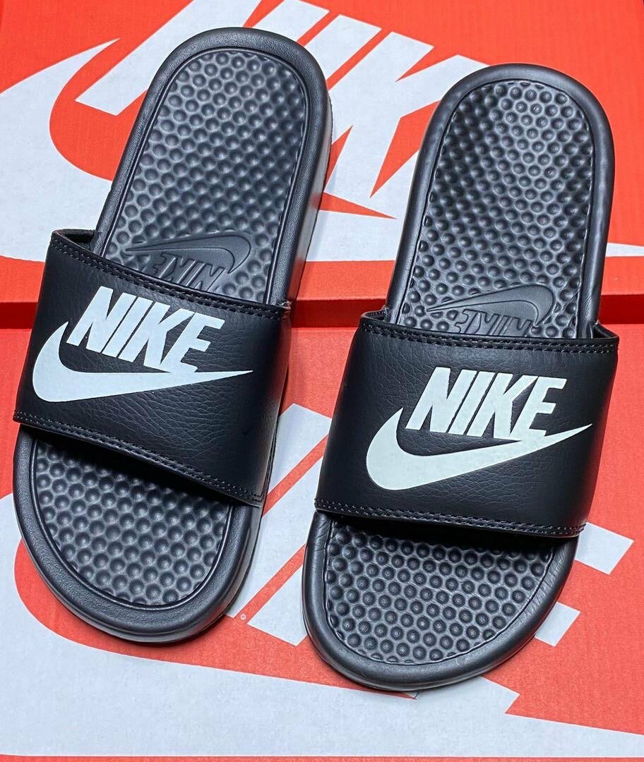 Nike slides