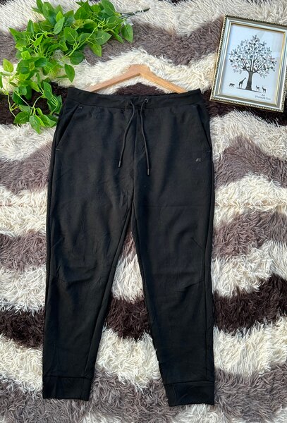 Pantalon de jogging noir homme