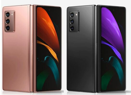 Samsung zfold2 256/12go