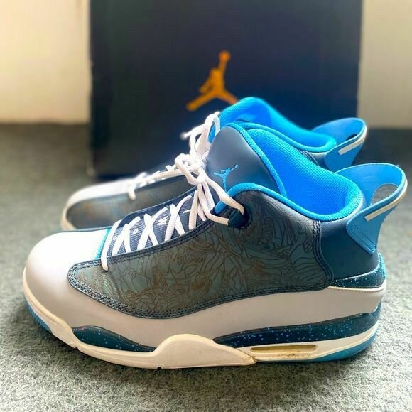 JORDAN DUB ZERO