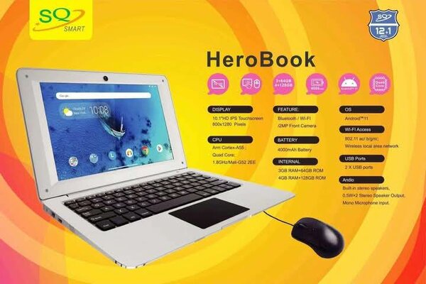Hero book